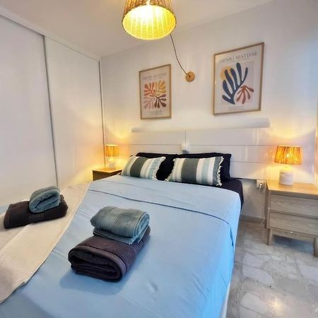 Magnifico Y Amplio Apartamento Con Terraza Fuengirola Eksteriør billede