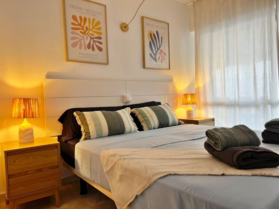 Magnifico Y Amplio Apartamento Con Terraza Fuengirola Eksteriør billede