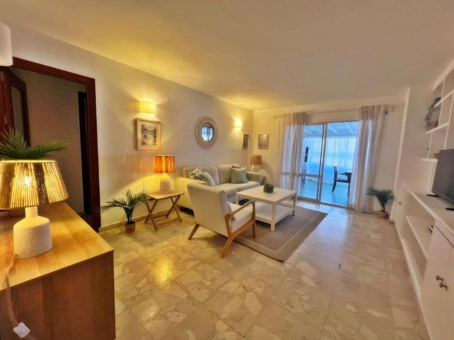 Magnifico Y Amplio Apartamento Con Terraza Fuengirola Eksteriør billede