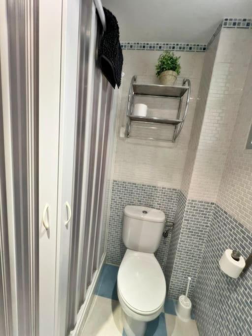 Magnifico Y Amplio Apartamento Con Terraza Fuengirola Eksteriør billede