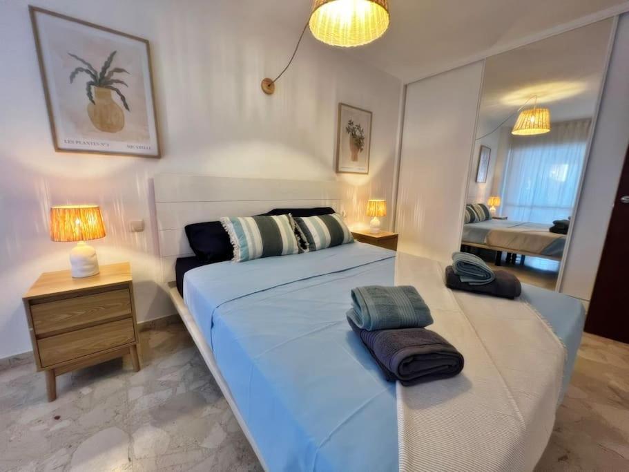 Magnifico Y Amplio Apartamento Con Terraza Fuengirola Eksteriør billede