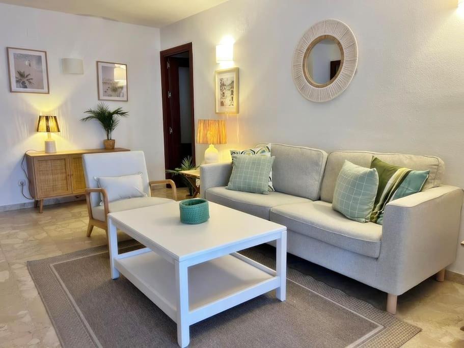 Magnifico Y Amplio Apartamento Con Terraza Fuengirola Eksteriør billede