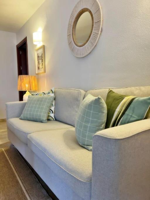 Magnifico Y Amplio Apartamento Con Terraza Fuengirola Eksteriør billede