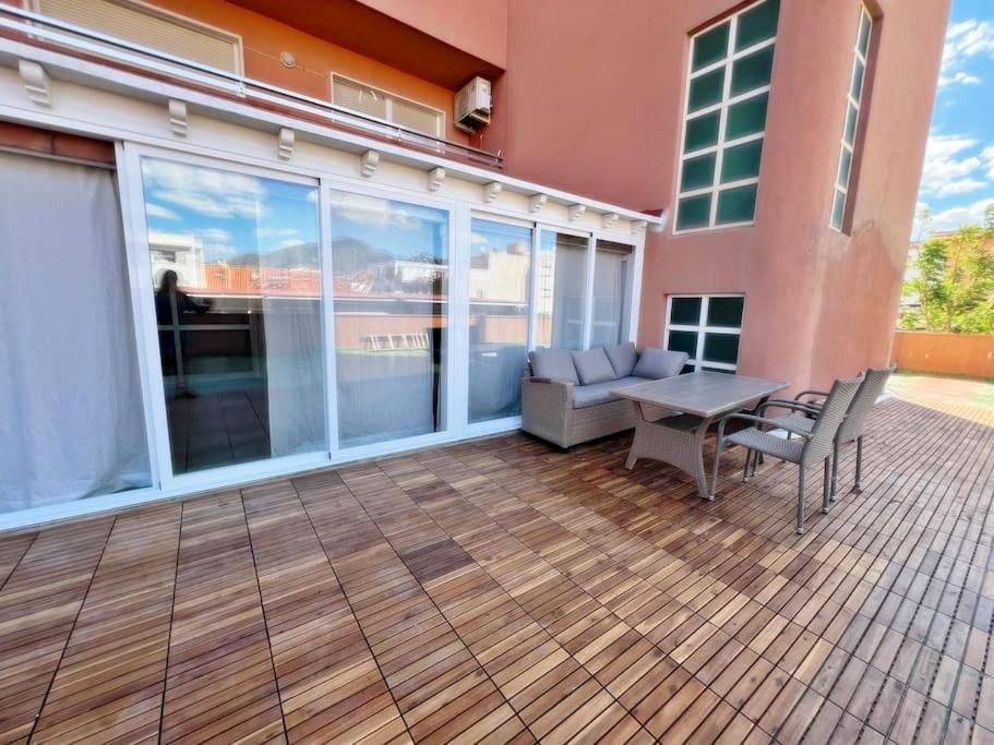 Magnifico Y Amplio Apartamento Con Terraza Fuengirola Eksteriør billede
