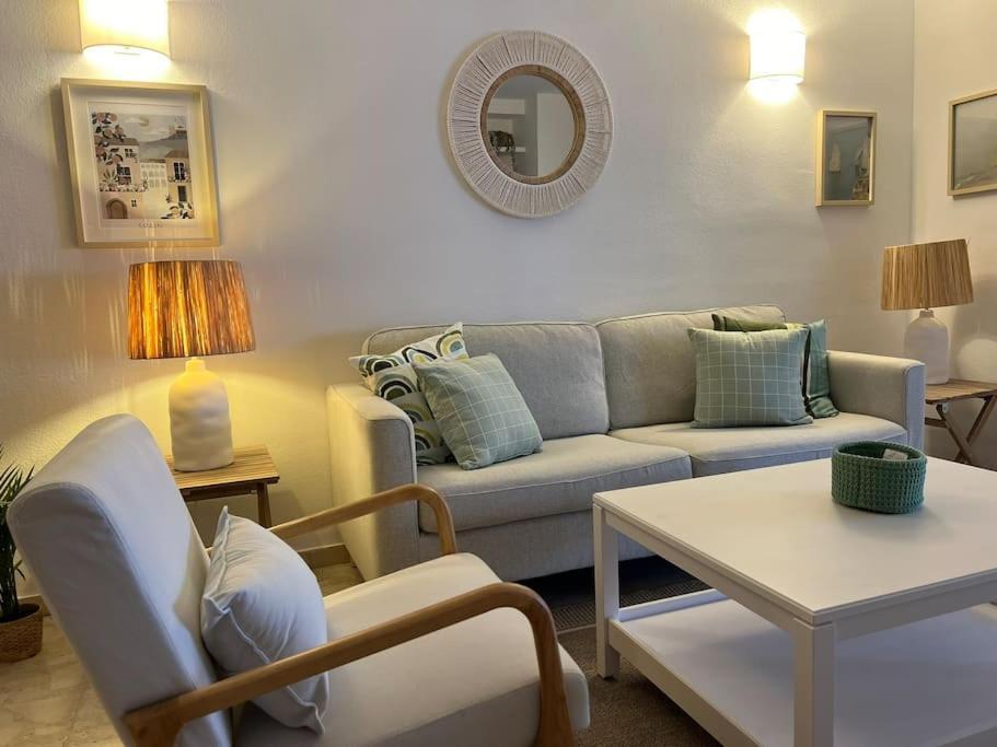 Magnifico Y Amplio Apartamento Con Terraza Fuengirola Eksteriør billede