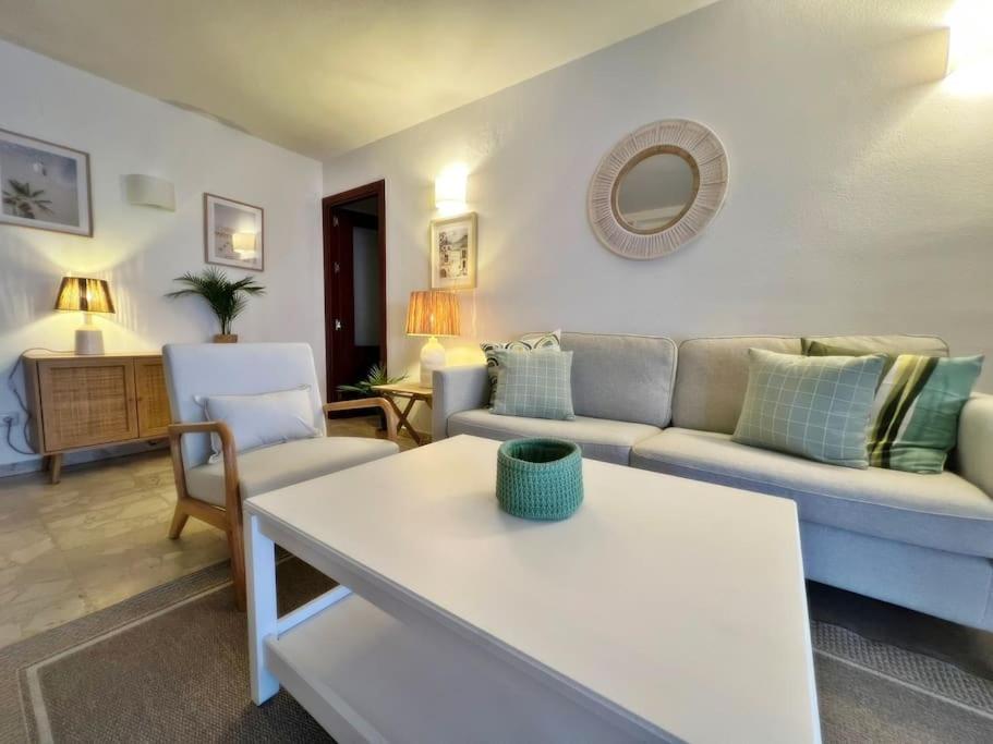 Magnifico Y Amplio Apartamento Con Terraza Fuengirola Eksteriør billede