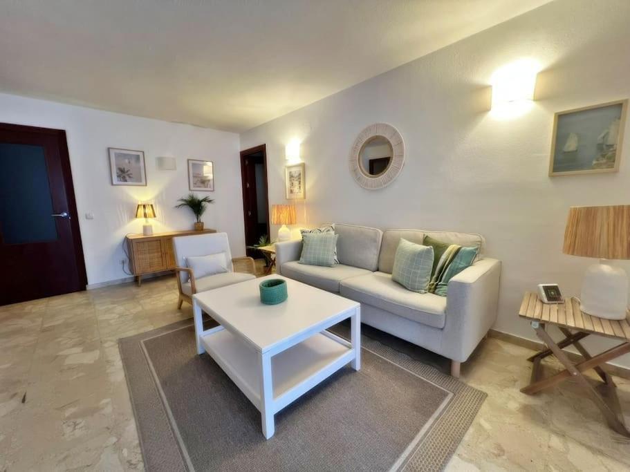 Magnifico Y Amplio Apartamento Con Terraza Fuengirola Eksteriør billede
